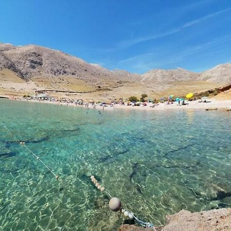 Apartment Mira Baška Екстериор снимка