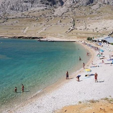 Apartment Mira Baška Екстериор снимка