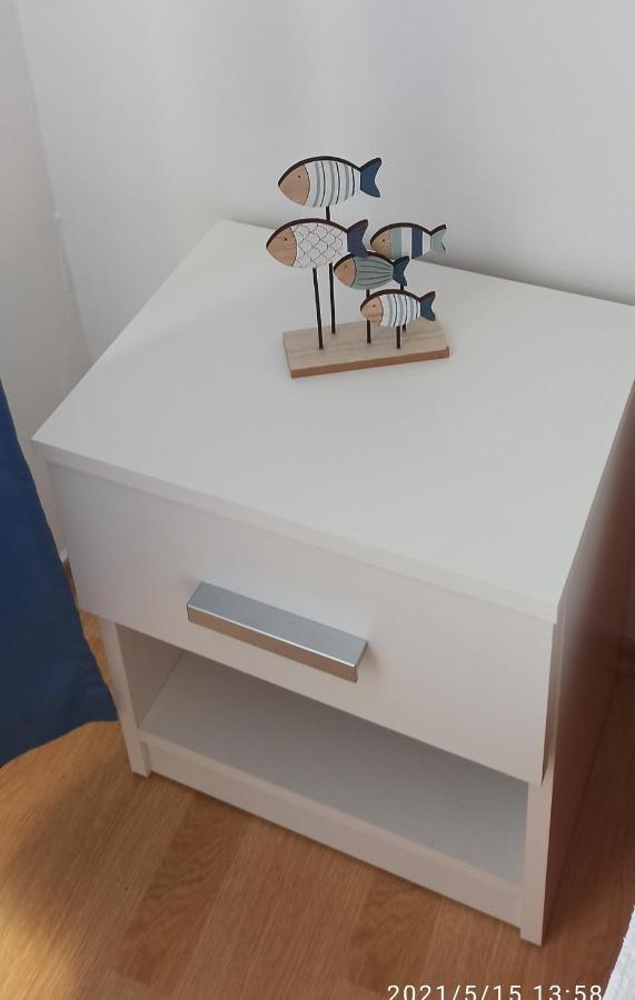 Apartment Mira Baška Екстериор снимка