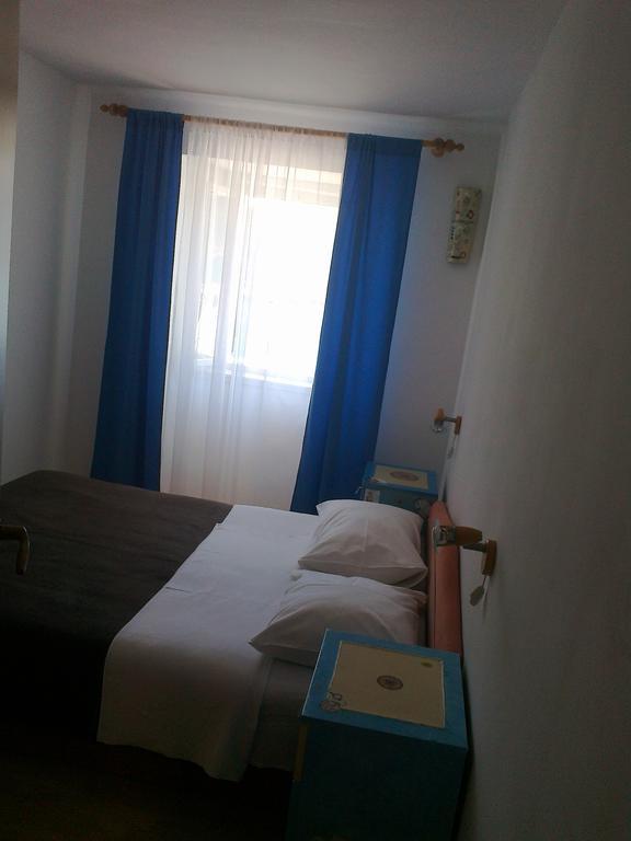 Apartment Mira Baška Екстериор снимка